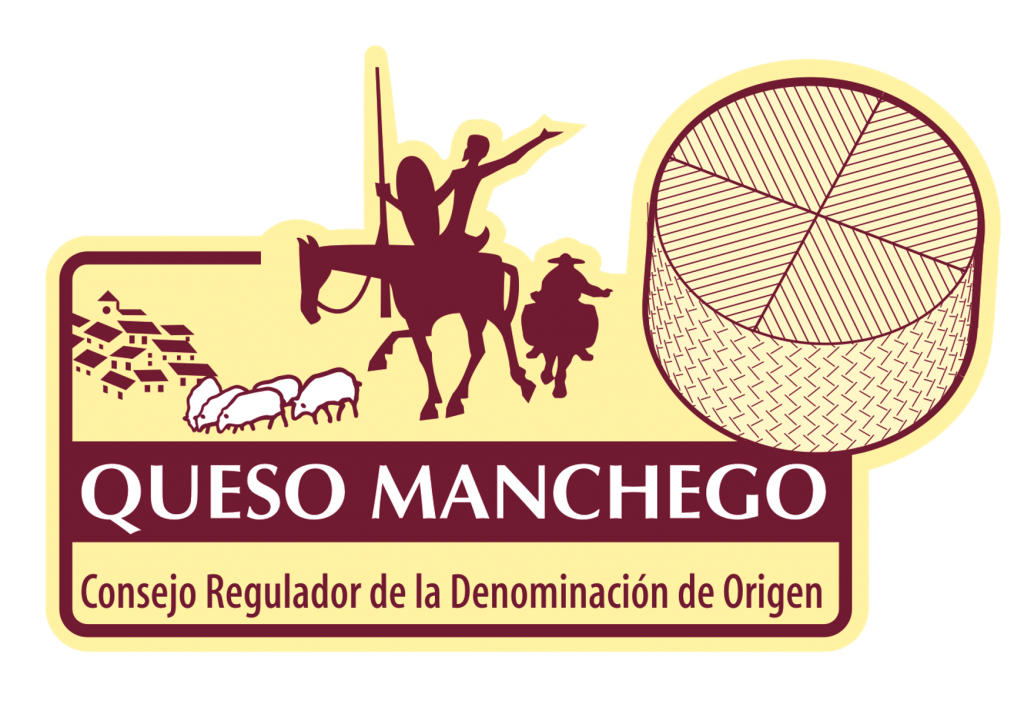 Quarter Manchego Cheese D.O.P Ariscado Old Cured