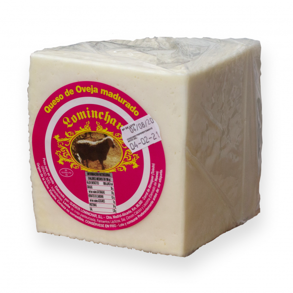 Lominchar Cheese Soft