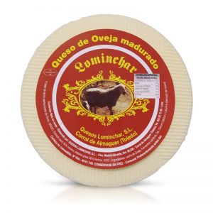 Queso Lominchar Tierno