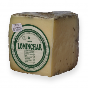 Quarter Lominchar Cheese Cured In Rosemary